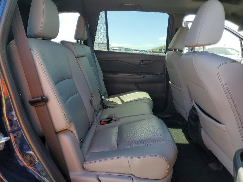 2022 HONDA PASSPORT EXL EXL 11