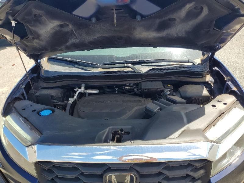 2022 HONDA PASSPORT EXL EXL 12