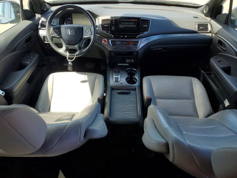 2022 HONDA PASSPORT EXL EXL 8
