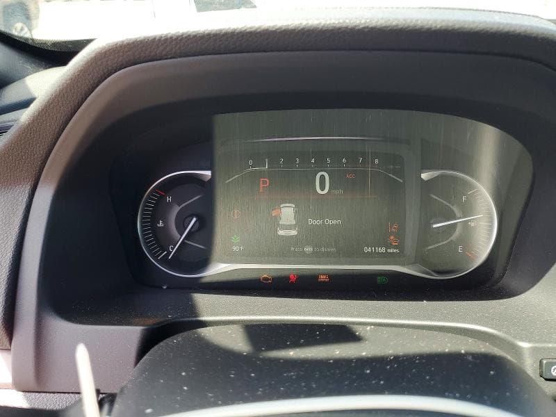 2022 HONDA PASSPORT EXL EXL 9