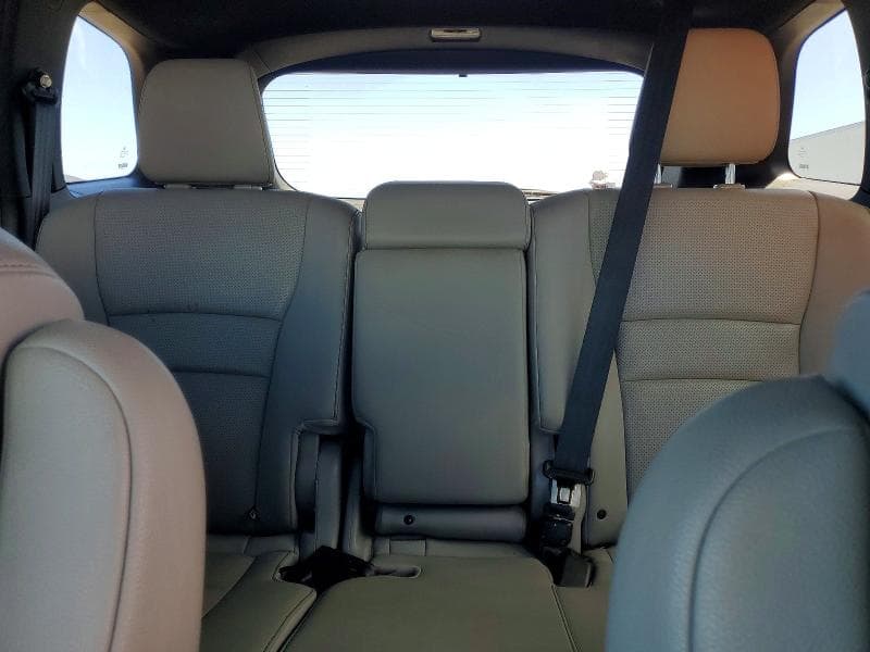 2022 HONDA PASSPORT EXL EXL 10