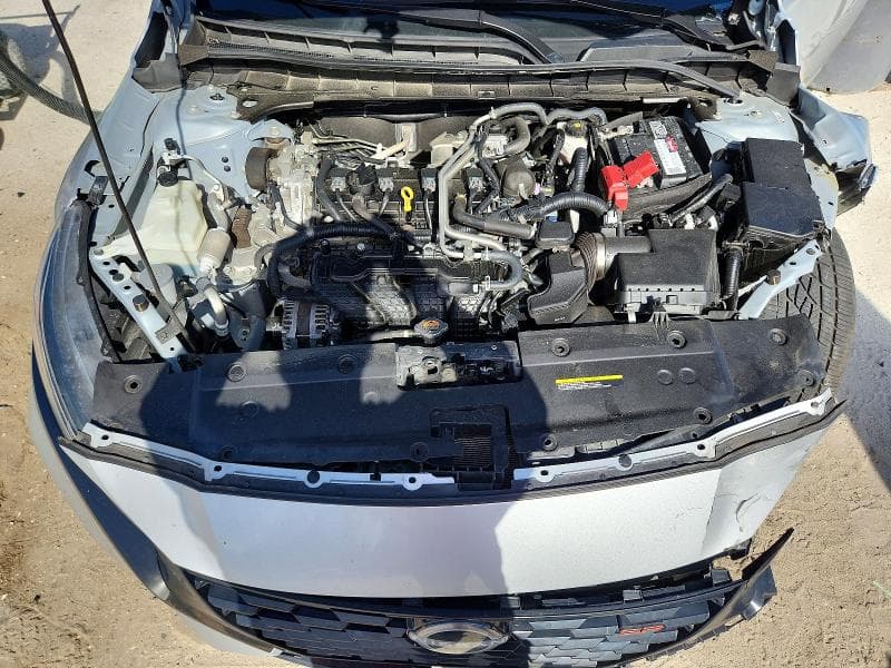 2023 NISSAN ALTIMA 2.5 SR 11