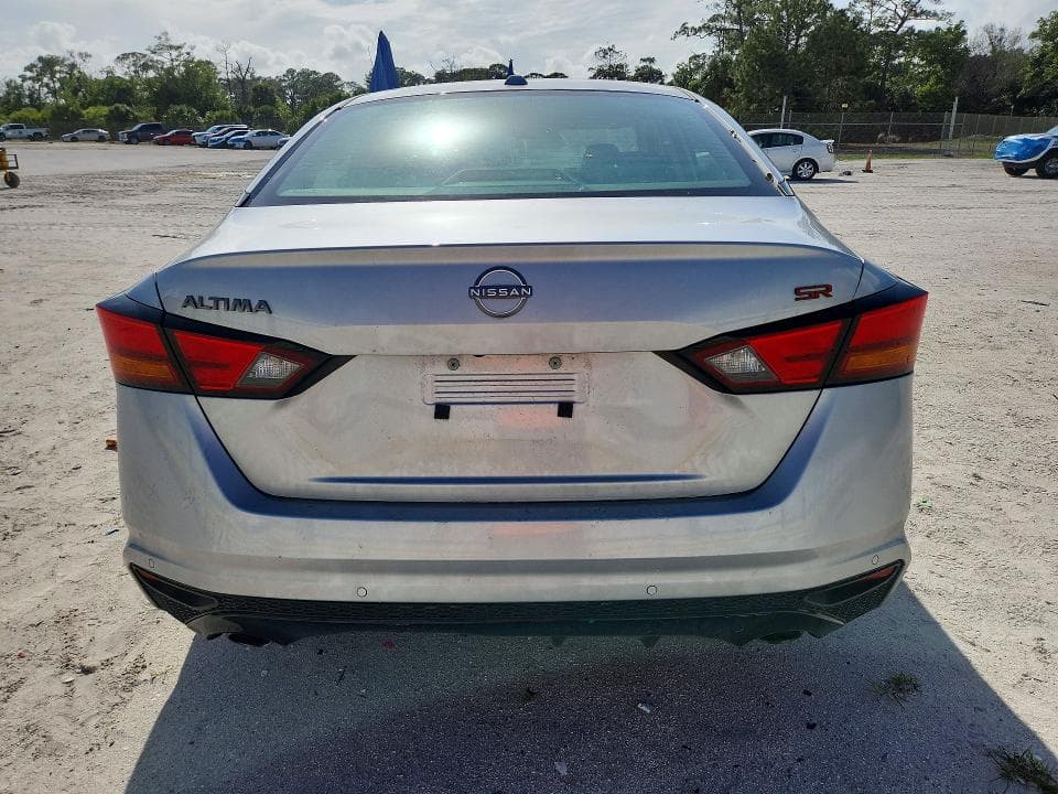 2023 NISSAN ALTIMA 2.5 SR 6
