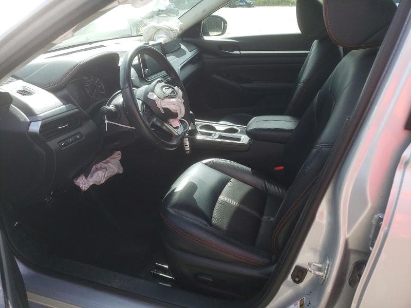 2023 NISSAN ALTIMA 2.5 SR 7
