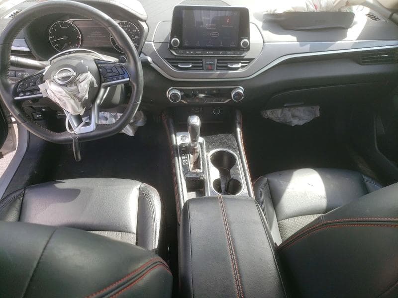 2023 NISSAN ALTIMA 2.5 SR 8