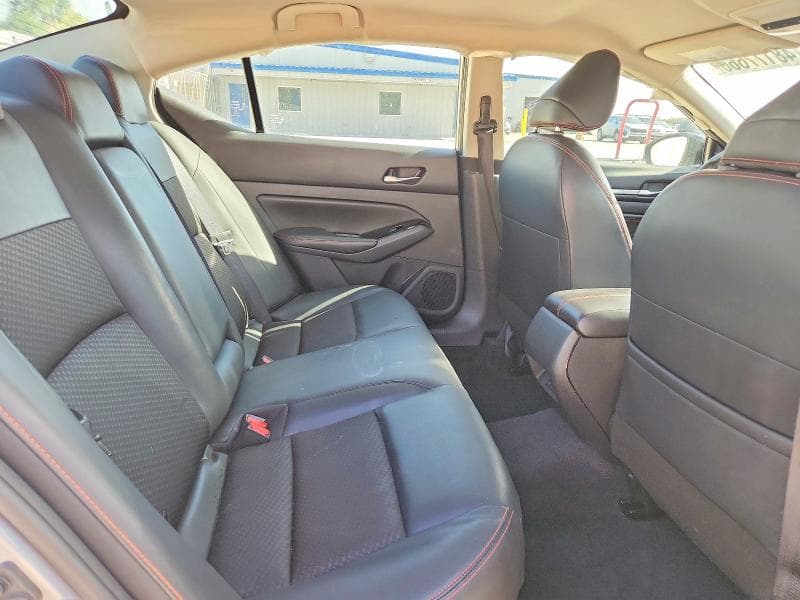 2023 NISSAN ALTIMA 2.5 SR 10