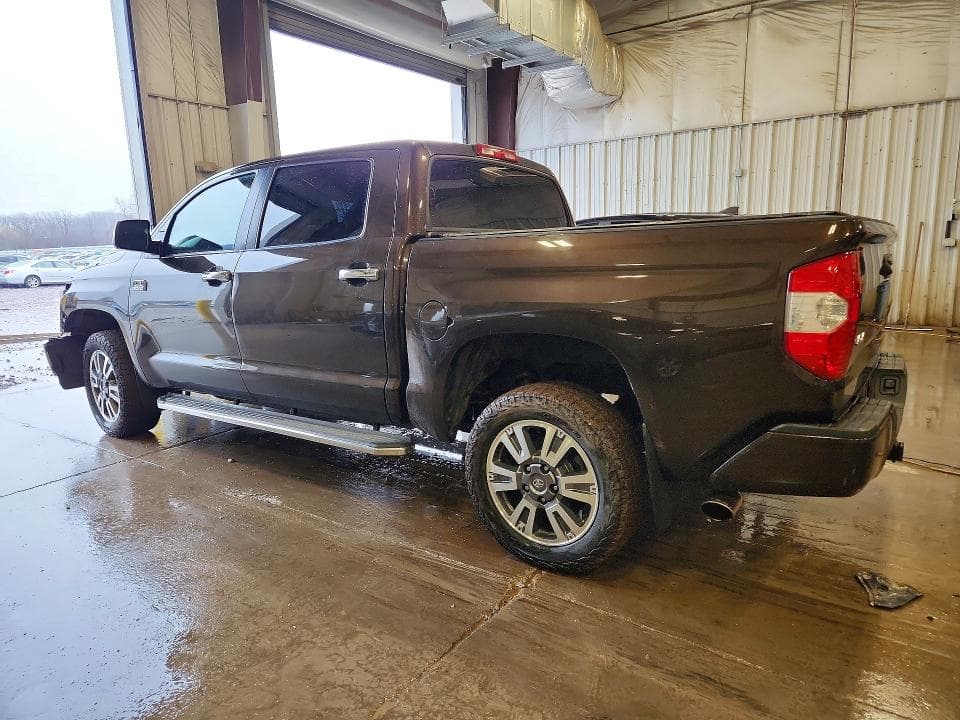 2019 TOYOTA TUNDRA 1794 EDITION 2