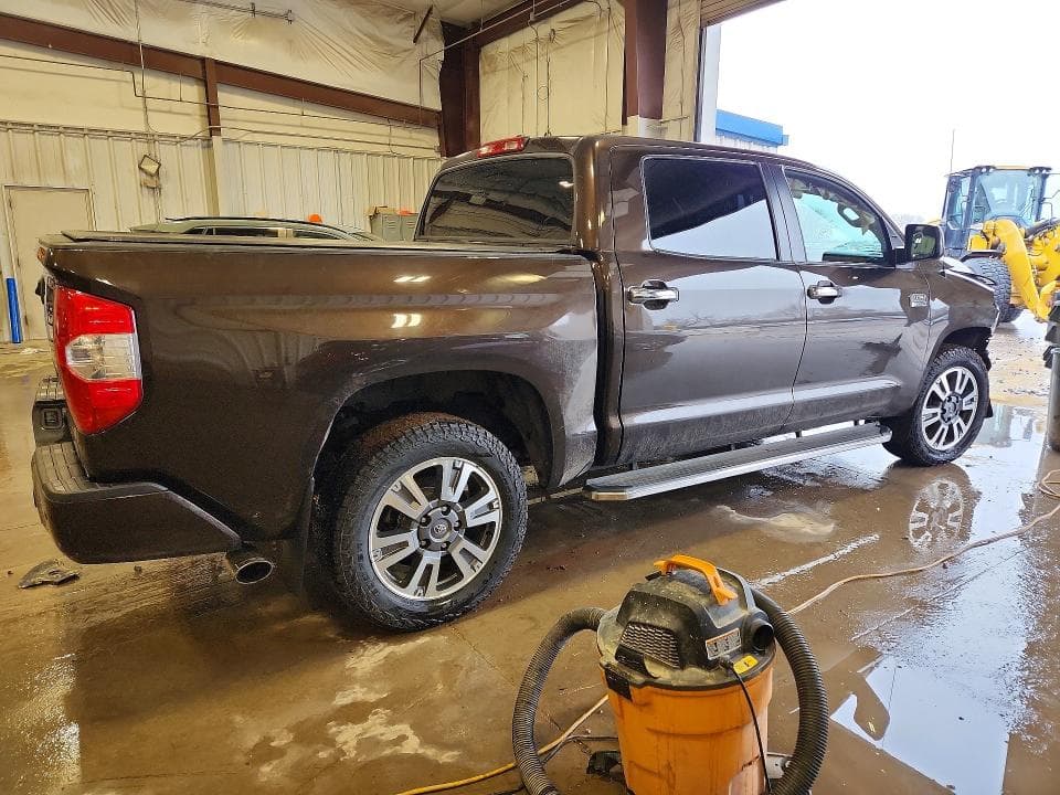 2019 TOYOTA TUNDRA 1794 EDITION 3