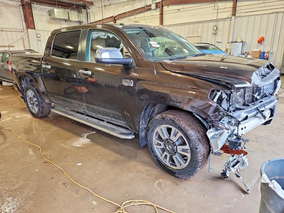 2019 TOYOTA TUNDRA 1794 EDITION 4
