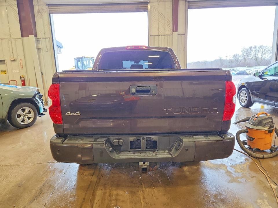 2019 TOYOTA TUNDRA 1794 EDITION 6