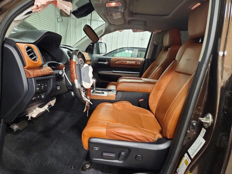 2019 TOYOTA TUNDRA 1794 EDITION 7