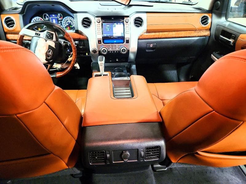 2019 TOYOTA TUNDRA 1794 EDITION 8