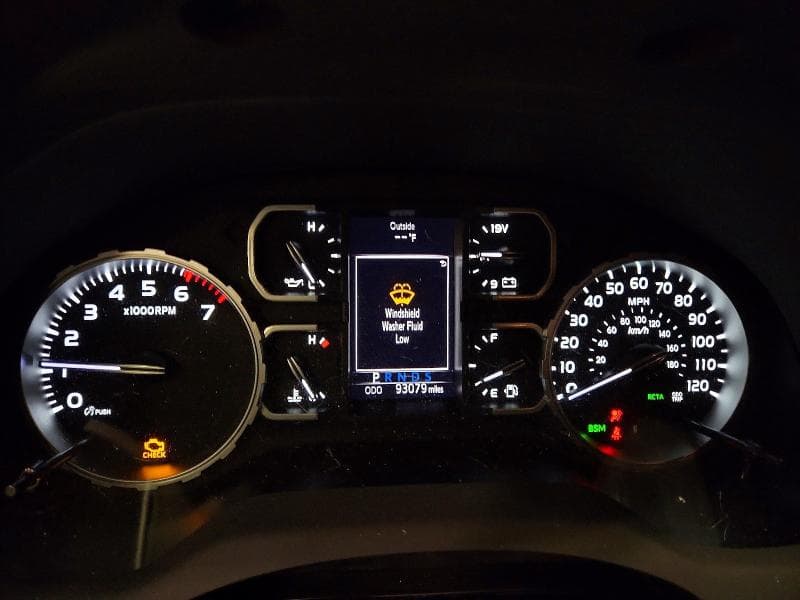 2019 TOYOTA TUNDRA 1794 EDITION 9
