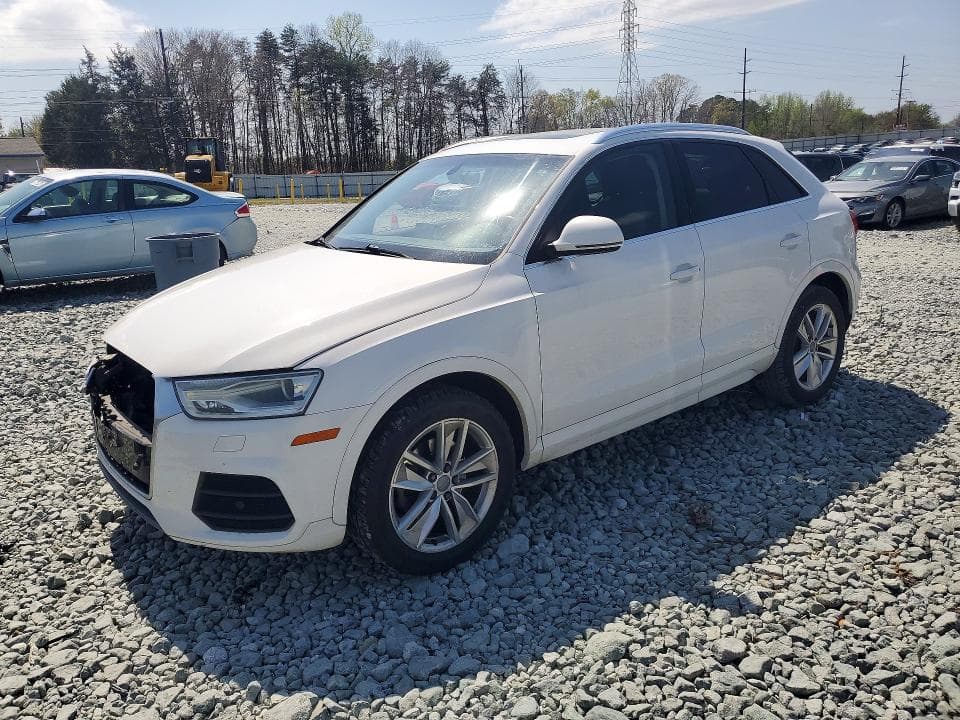 2016 AUDI Q3 PREMIUM PLUS 1
