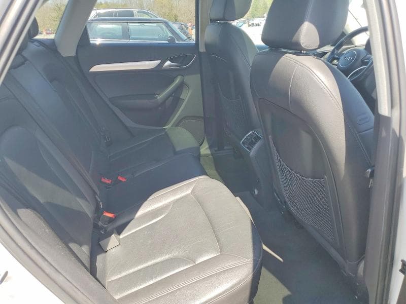 2016 AUDI Q3 PREMIUM PLUS 11