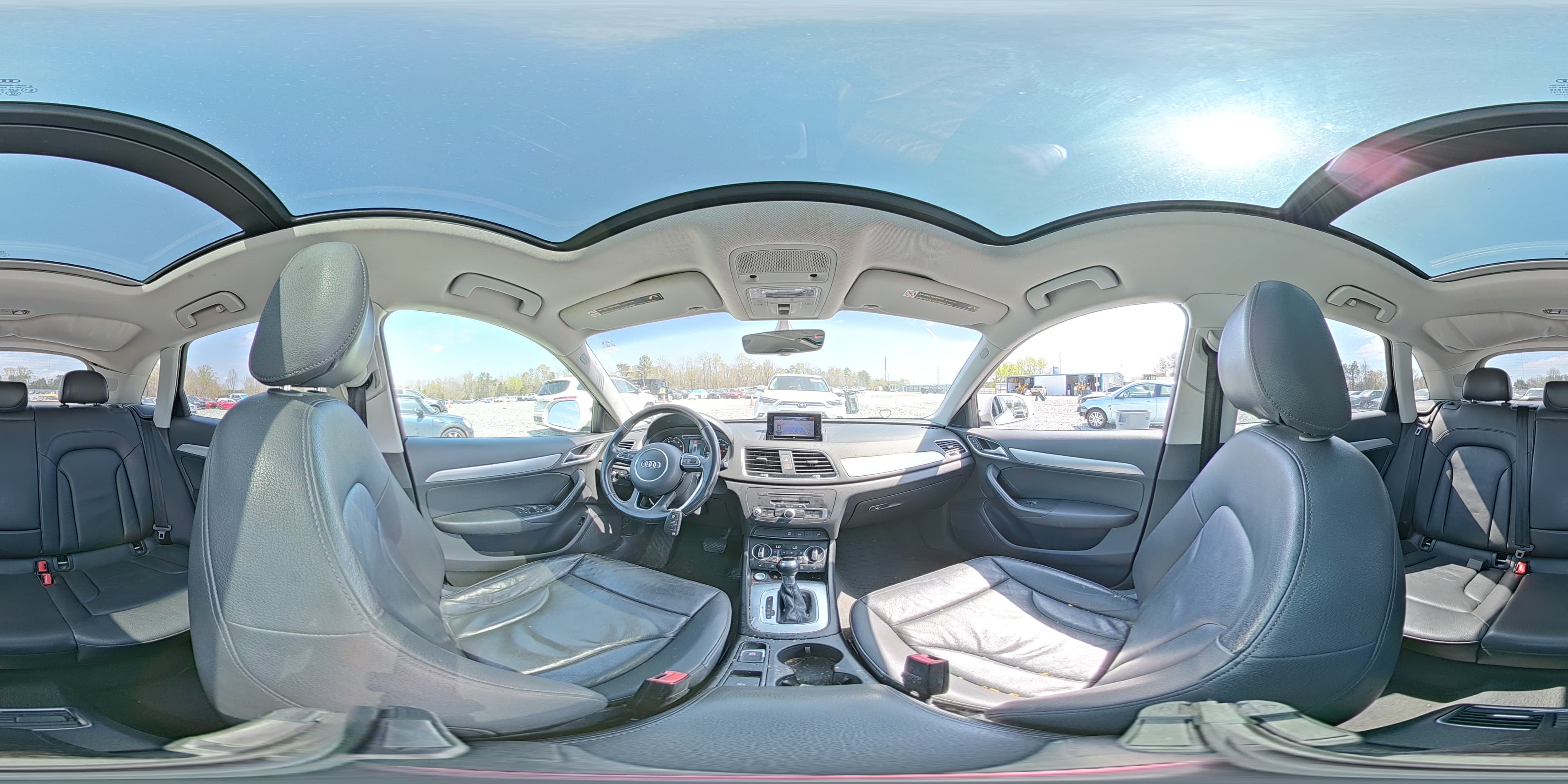 2016 AUDI Q3 PREMIUM PLUS 15