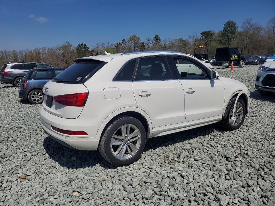 2016 AUDI Q3 PREMIUM PLUS 3