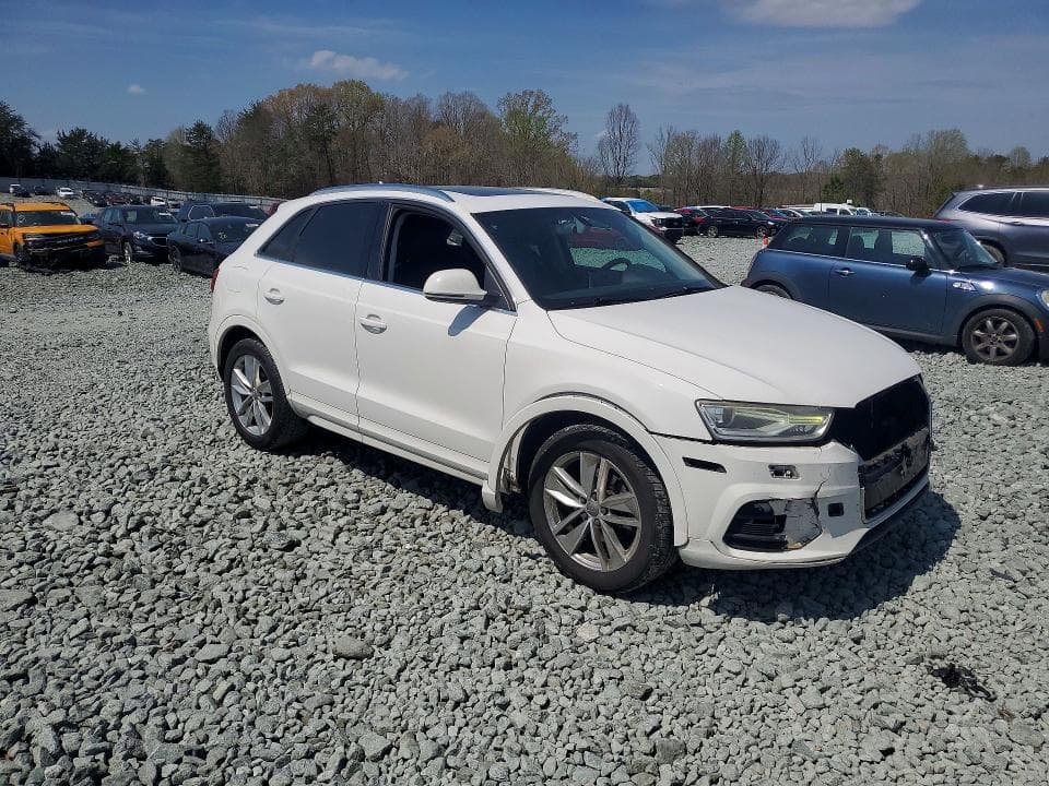 2016 AUDI Q3 PREMIUM PLUS 4