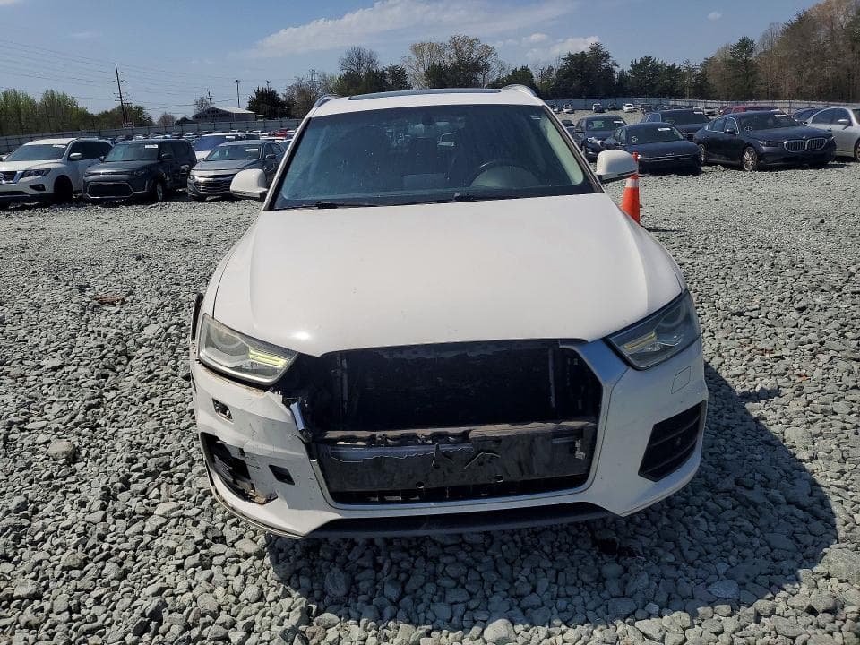 2016 AUDI Q3 PREMIUM PLUS 5