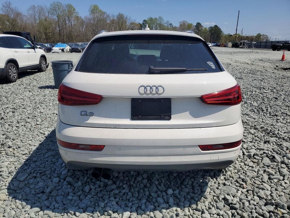 2016 AUDI Q3 PREMIUM PLUS 6
