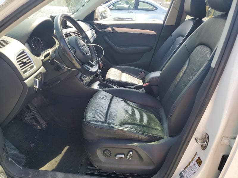 2016 AUDI Q3 PREMIUM PLUS 7
