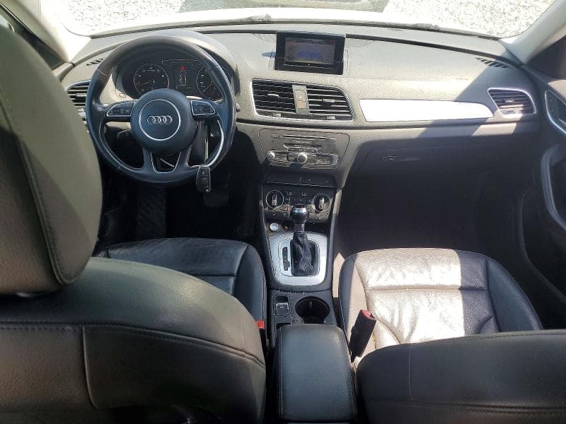 2016 AUDI Q3 PREMIUM PLUS 8