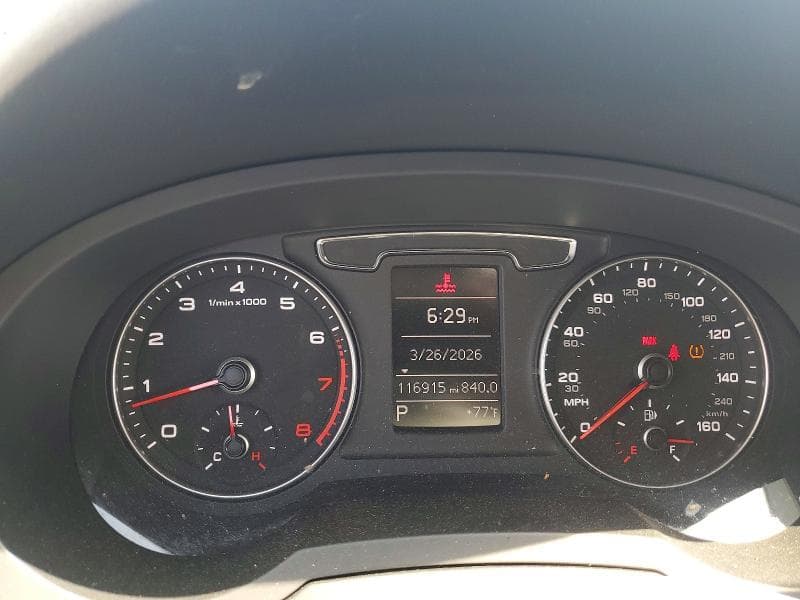 2016 AUDI Q3 PREMIUM PLUS 9