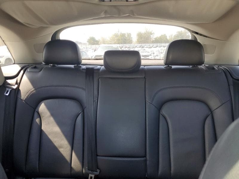 2016 AUDI Q3 PREMIUM PLUS 10