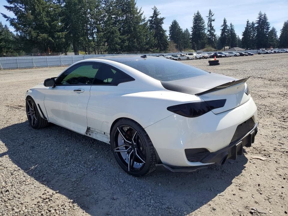 2018 INFINITI Q60 RED SPORT 400 2