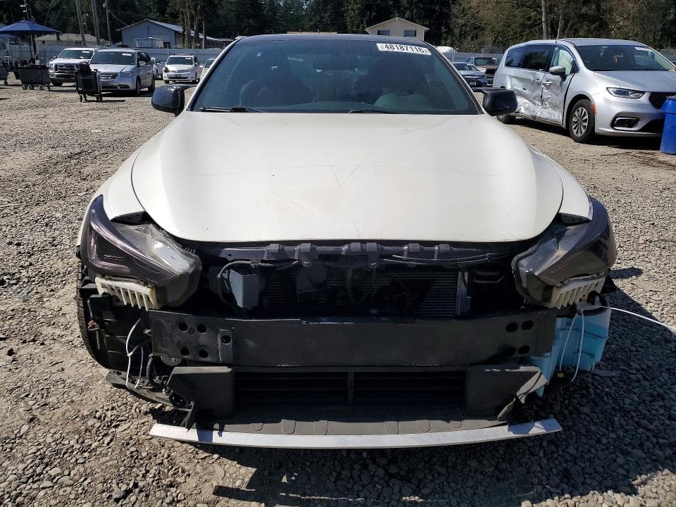 2018 INFINITI Q60 RED SPORT 400 5