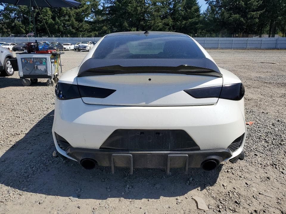 2018 INFINITI Q60 RED SPORT 400 6