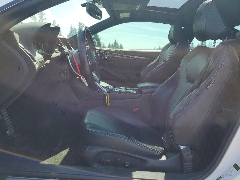 2018 INFINITI Q60 RED SPORT 400 7