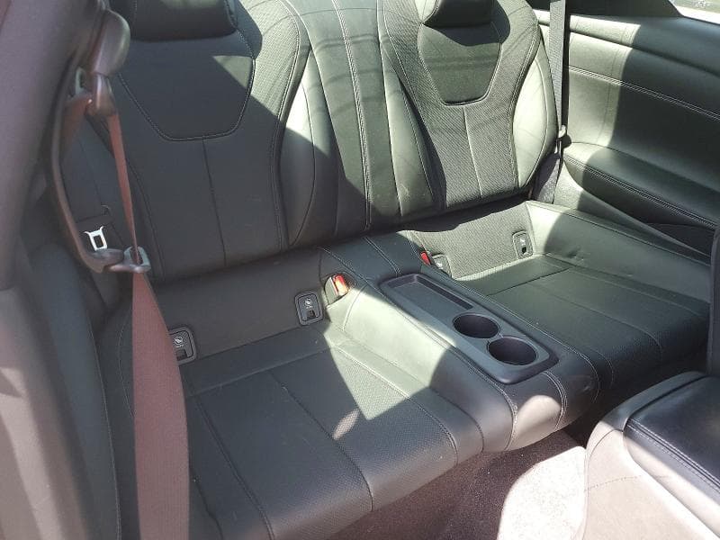 2018 INFINITI Q60 RED SPORT 400 10