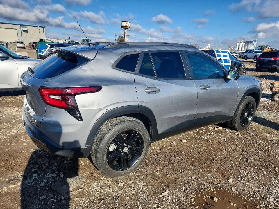 2024 CHEVROLET TRAX ACTIV 3