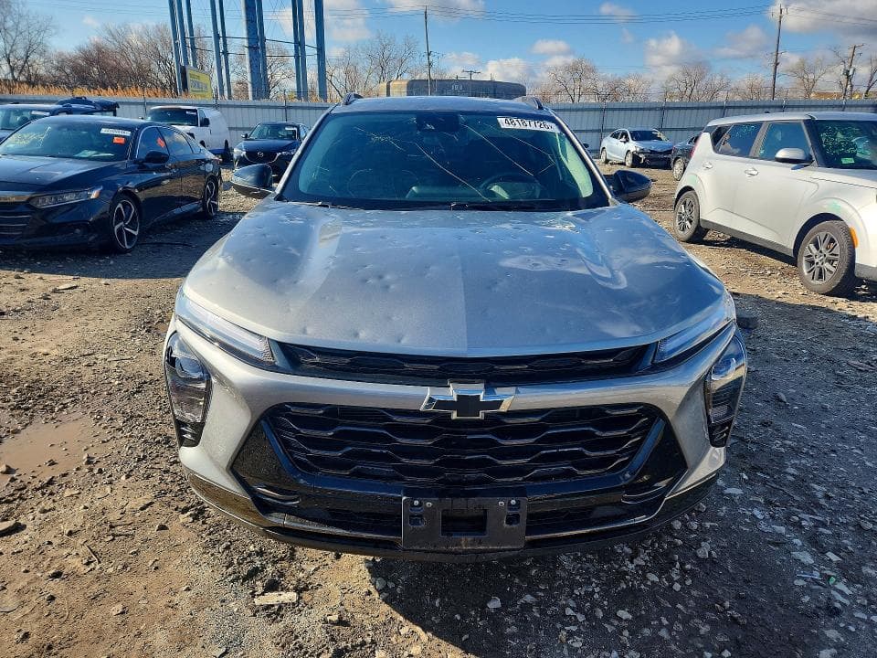 2024 CHEVROLET TRAX ACTIV 5