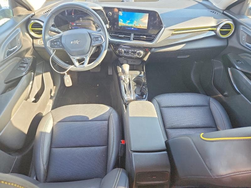 2024 CHEVROLET TRAX ACTIV 8