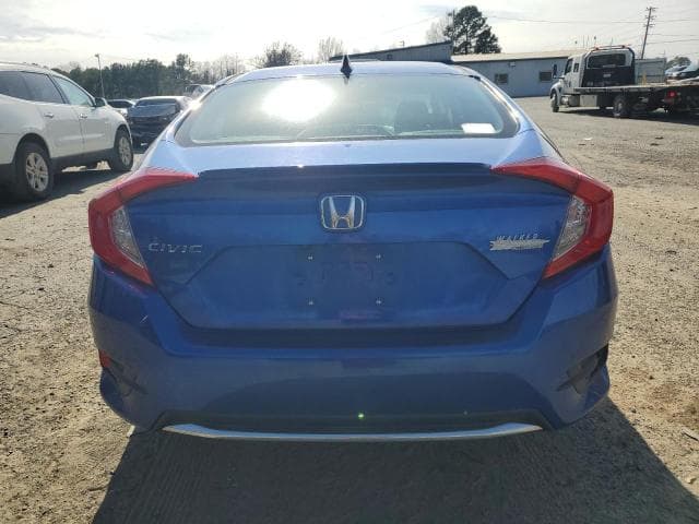 2021 HONDA CIVIC EX 6