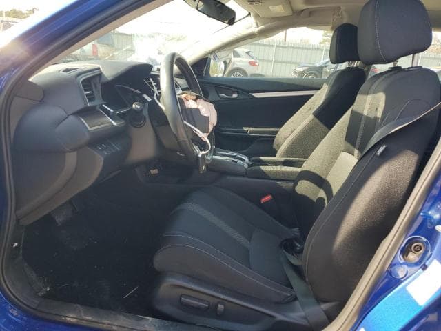 2021 HONDA CIVIC EX 7