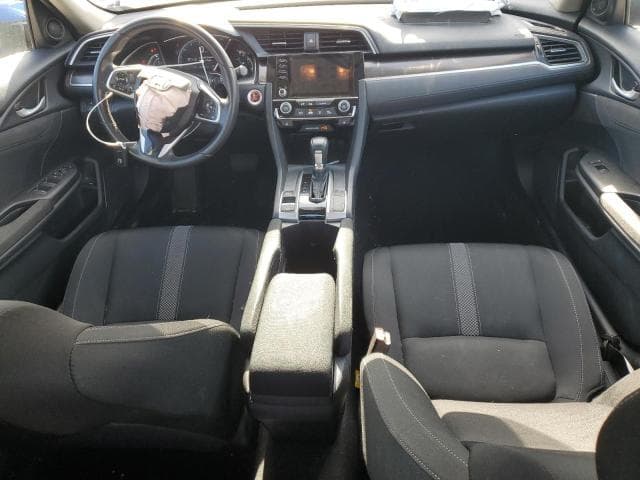 2021 HONDA CIVIC EX 8