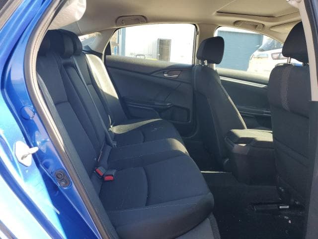 2021 HONDA CIVIC EX 10