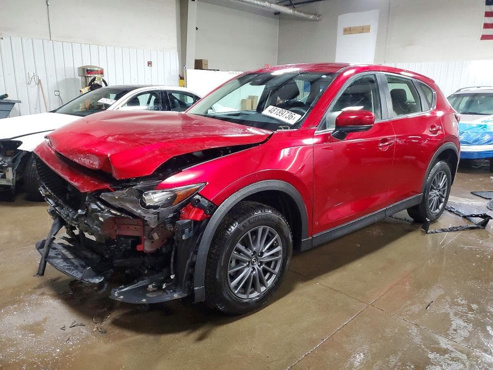 2019 MAZDA CX-5 SPORT - 1