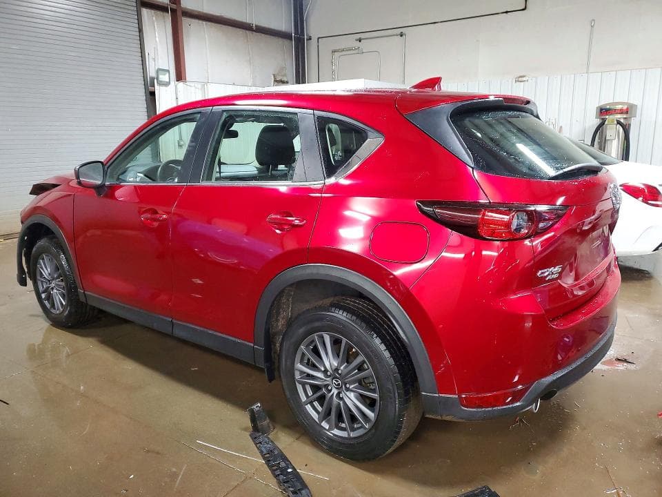 2019 MAZDA CX-5 SPORT 2