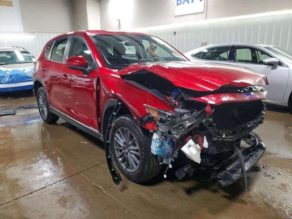 2019 MAZDA CX-5 SPORT 4
