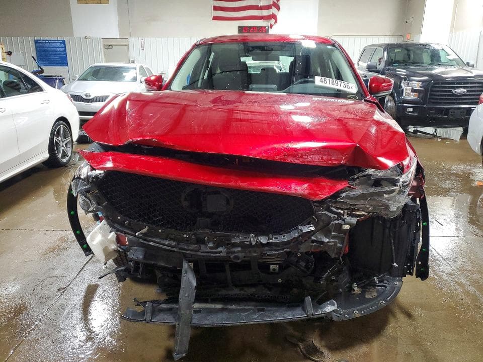 2019 MAZDA CX-5 SPORT 5
