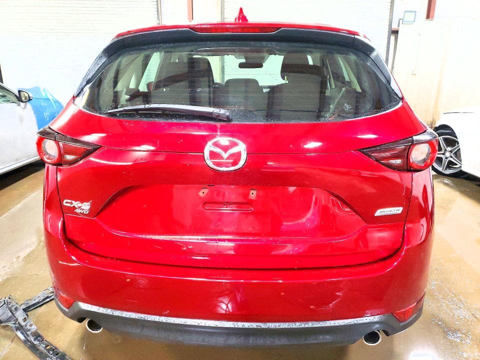 2019 MAZDA CX-5 SPORT 6
