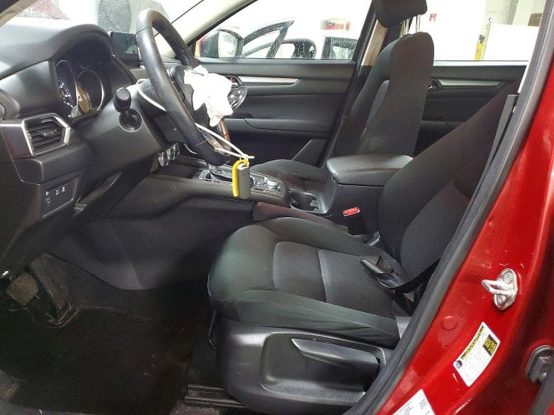 2019 MAZDA CX-5 SPORT 7