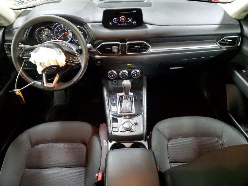 2019 MAZDA CX-5 SPORT 8