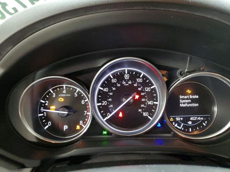 2019 MAZDA CX-5 SPORT 9