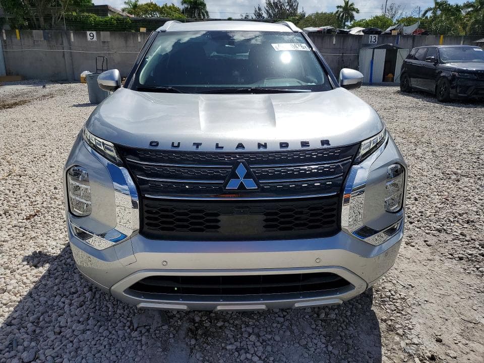 2023 MITSUBISHI OUTLANDER SEL 5