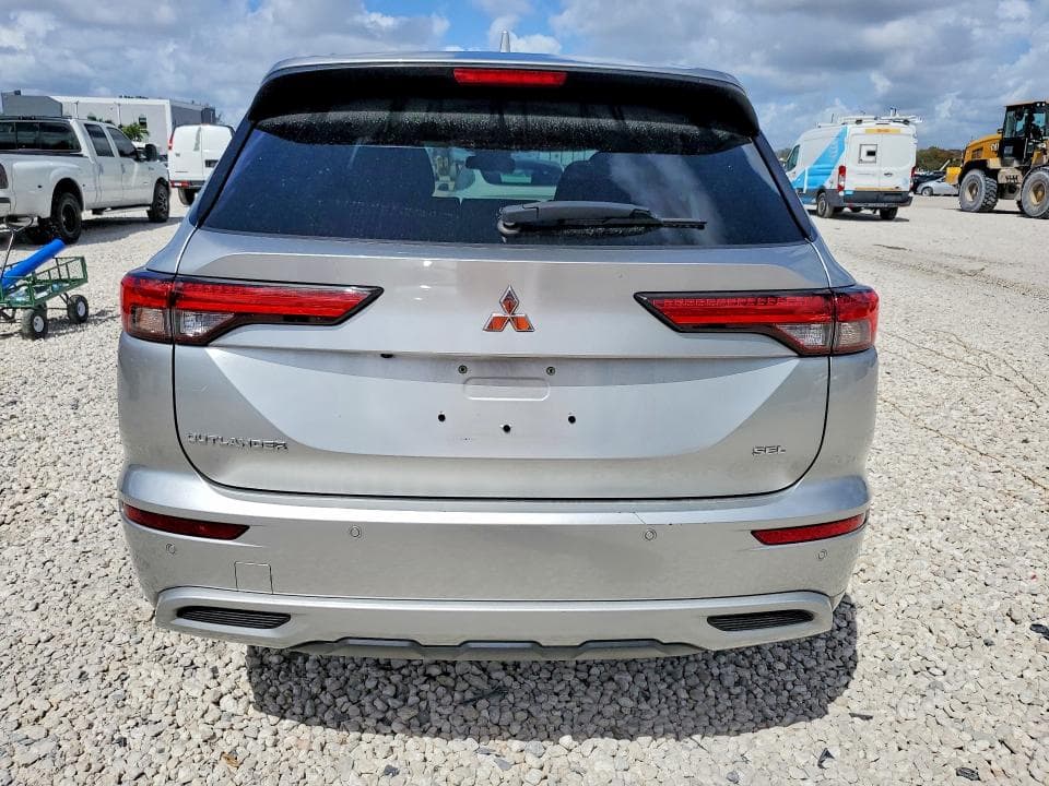 2023 MITSUBISHI OUTLANDER SEL 6